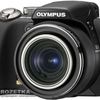 Olympus SP 560 UltraZoom Black