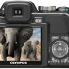 Olympus SP 560 UltraZoom Black