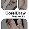 AdobePhotoshop and CoreldDraw