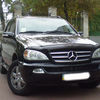 Mercedes ML 500 2003