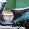 Suzuki address 100 2002