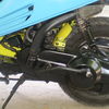 Suzuki address 100 2002