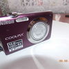 Nikon Nikon Coolpix S3000