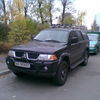Mitsubishi PAJERO SPORT 2006
