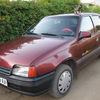 Opel Kadet 1991