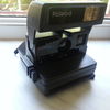 Polaroid 636 closeup