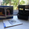 Polaroid 636 closeup