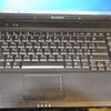 Lenovo G555