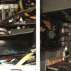 Intel Core i5 760 Quad Core, 2.8Ghz ASUS P7H55 (H55) ASUS Radeon 5830, 1Gb,