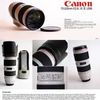Canon EF 70 - 200 F2.8 IS USM II
