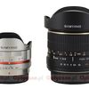 Olympus Samyang 7.5mm f/3.5 UMC Fish-Eye