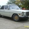 Mercedes W115 1975