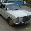Mercedes W115 1975