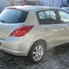 Nissan Tiida 2008