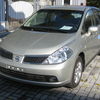 Nissan Tiida 2008