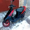 Suzuki sepia 2001