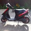 Suzuki sepia 2001