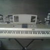 Yamaha Portable Grand DGX-305