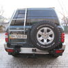 Nissan Patrol 2001