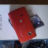 Sony-Ericsson xperia x10 mini pro red U20