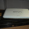 SONY vaio VPCM12M1R/white
