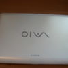 SONY vaio VPCM12M1R/white