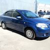 Chevrolet Aveo 2012