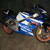 Suzuki GSX-R 1000 K1 2001
