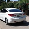 Hyundai Elantra MD 2011