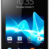 Sony Sony Xperia J ST26i White