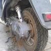 Suzuki address 2000