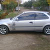 Honda civic 1998