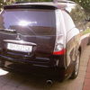 Mitsubishi Grandis 2007