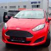 Ford fiesta 2012