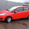 Ford fiesta 2012