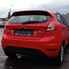Ford fiesta 2012