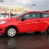 Ford fiesta 2013