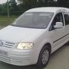 Volkswagen CADDY 2009
