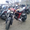 Suzuki STREET MAGIC 2004