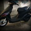 Honda dio 34 2010