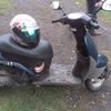 Honda Tact af-51 2007