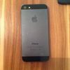 Apple Iphone 5 16gb black
