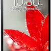 LG optimus g e975 black