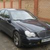Mercedes C-200 2001