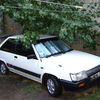 Toyota corolla 1984