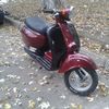 Honda giorno retro scooters 1998