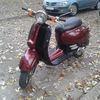 Honda giorno retro scooters 1998