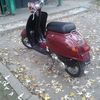 Honda giorno retro scooters 1998