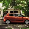 Skoda Fabia 2008