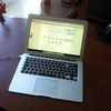 Apple MacBook Air MD231 Late 2012